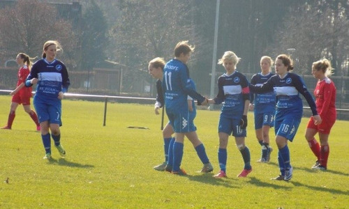 Dames A 3